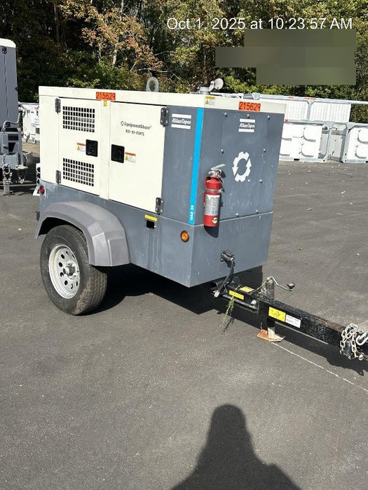 2022 ATLAS COPCO QAS25 CWK