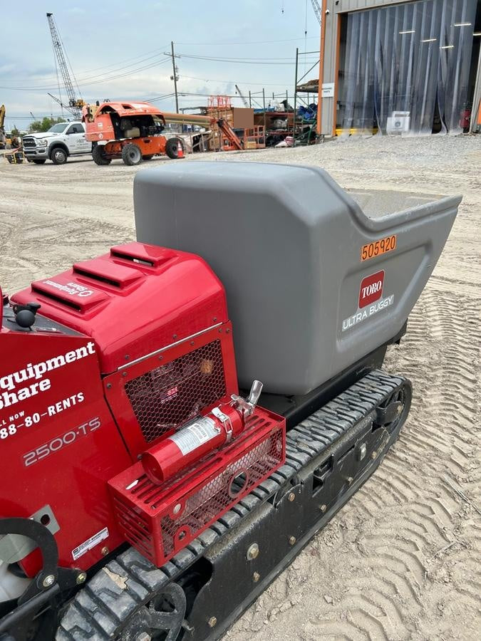 2025 TORO MBTX 2500-TS