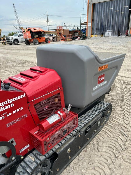 2025 TORO MBTX 2500-TS