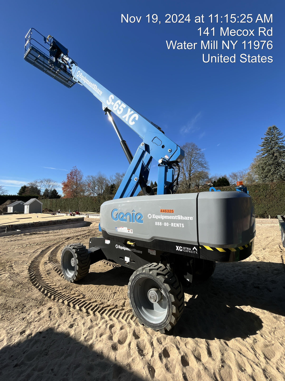 2024 GENIE S-65 XC