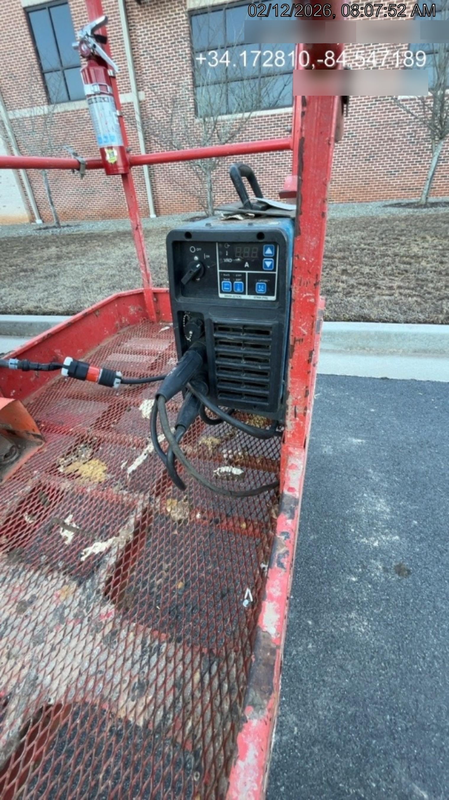 2022 MILLER ELECTRIC CST-282