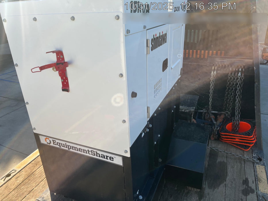 2022 SHINDAIWA DGK15FL