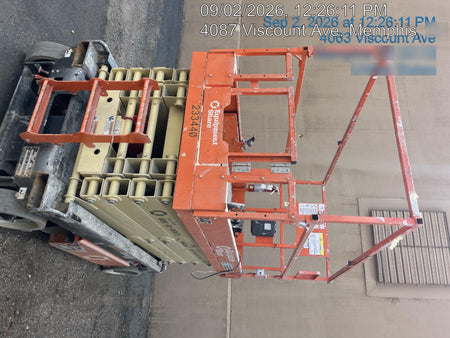 2022 JLG ES3246