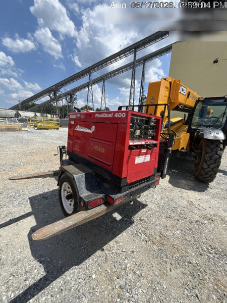 2022 SHINDAIWA DGW400MDL