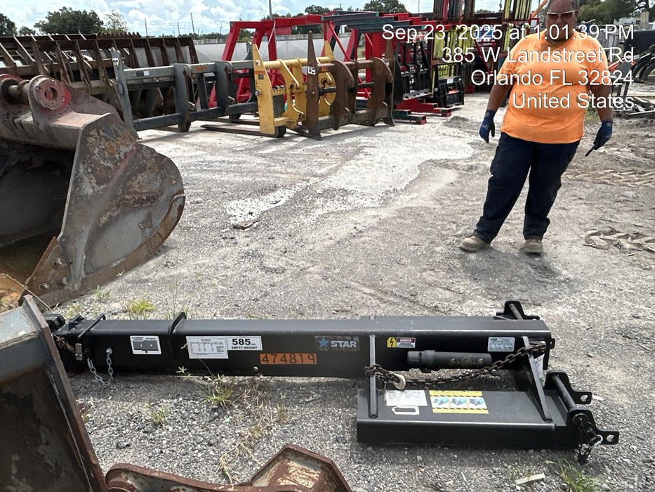 2024 STAR INDUSTRIES M1360B - Star JIB Boom