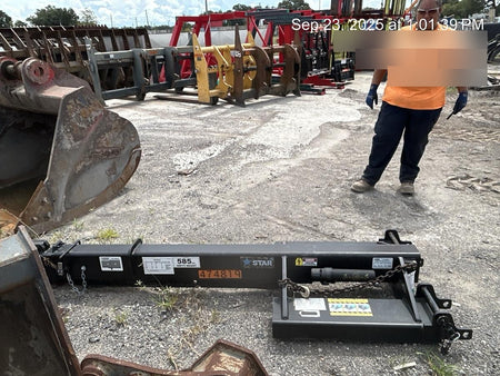 2024 STAR INDUSTRIES M1360B - Star JIB Boom