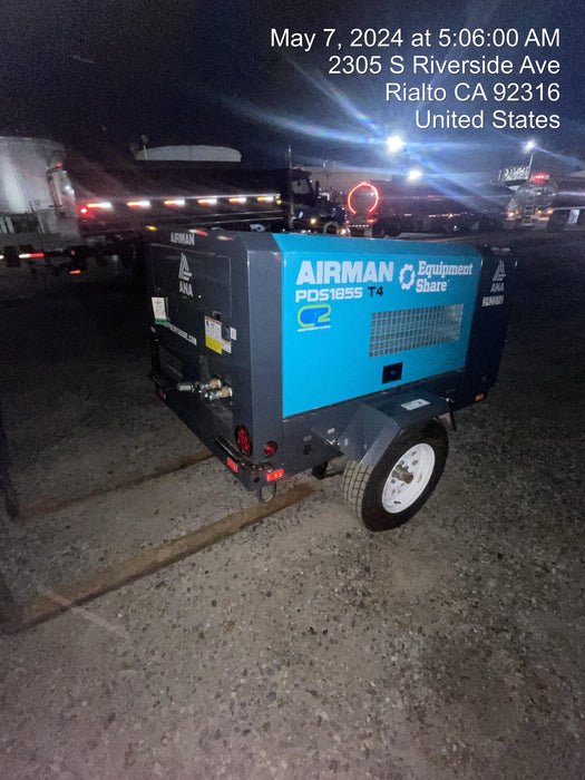 2024 AIRMAN PDS185S CWK