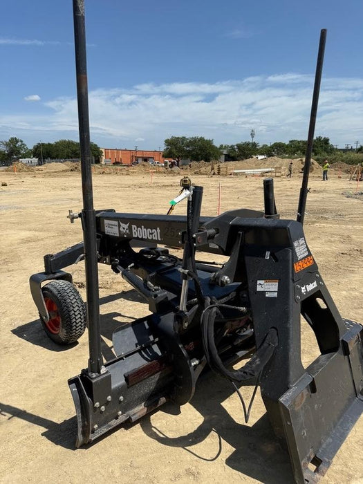 2022 BOBCAT 96" Laser Guided Grader Blade