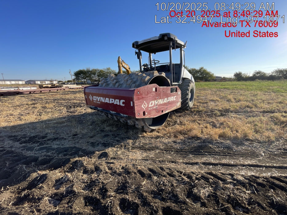 2023 DYNAPAC CA2500PD