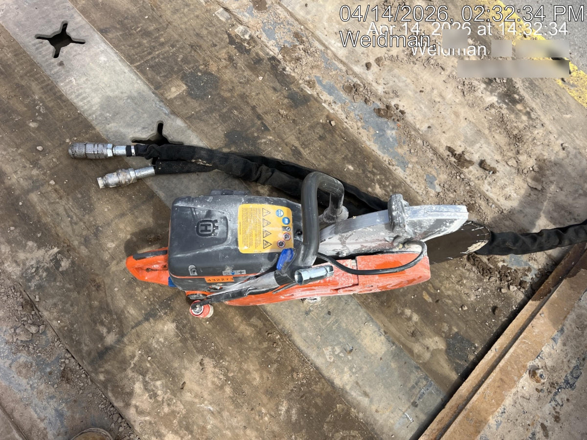 2024 HUSQVARNA K770
