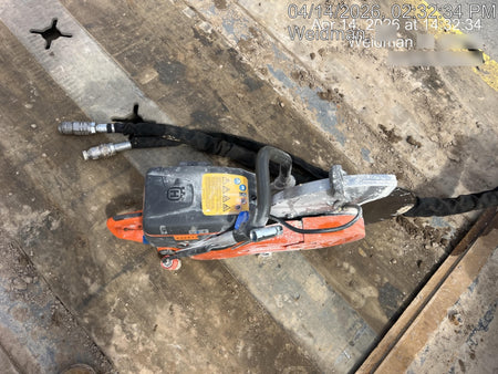 2024 HUSQVARNA K770