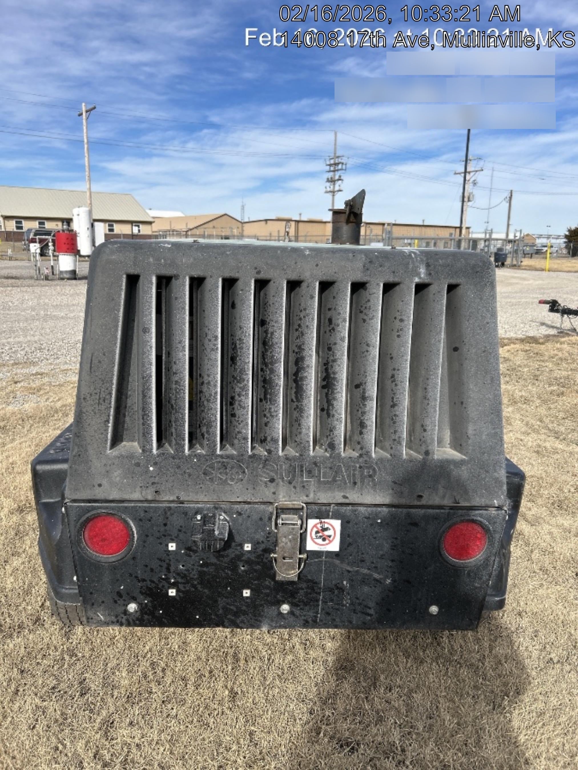 2019 SULLAIR 185-DPQ
