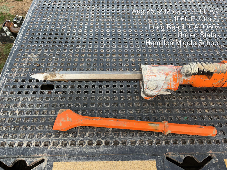 2021 MICHIGAN PNEUMATIC MP-TPB60-114