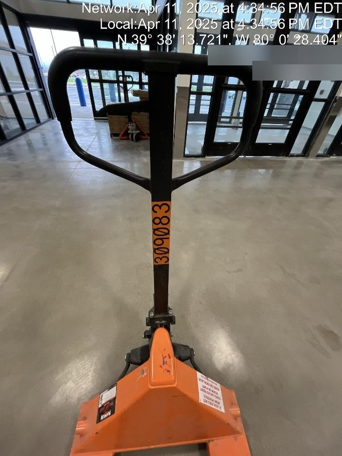 2023 FRANKLIN 5,000lb Pallet Jack - Franklin
