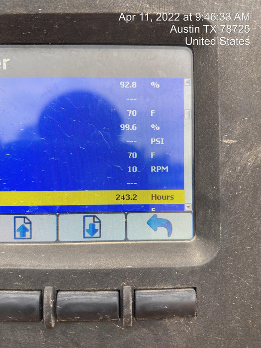 2021 PIONEER PP88S12L71-TCD3.6