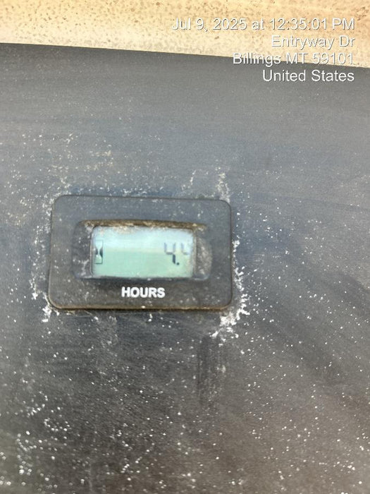 2025 BOBCAT PA1600VPWCU-T4F