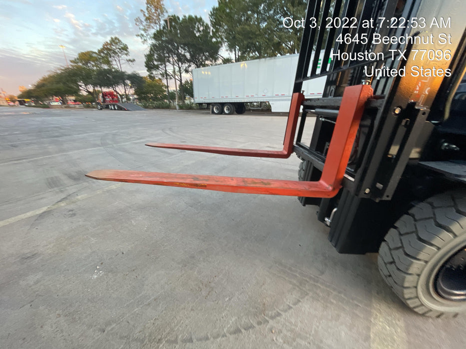 2022 TOYOTA 50-8FGU25