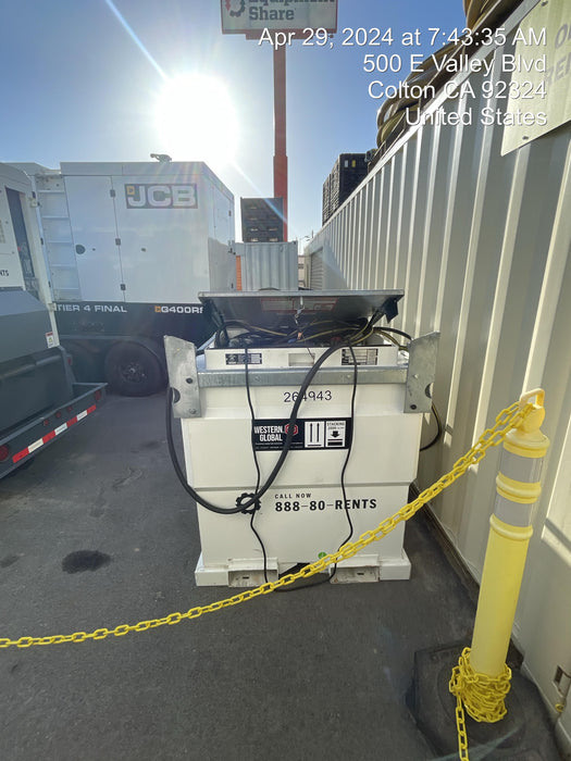 2022 WESTERN GLOBAL 20TCG-ES