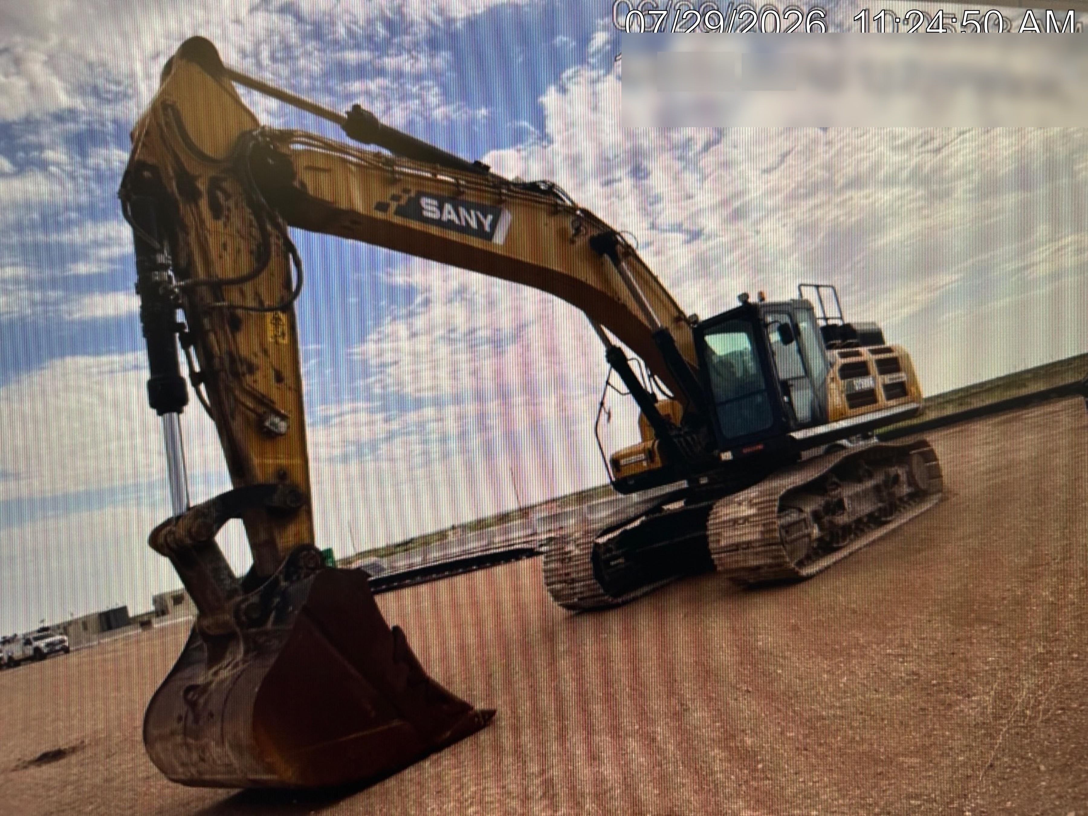 2021 SANY SY500