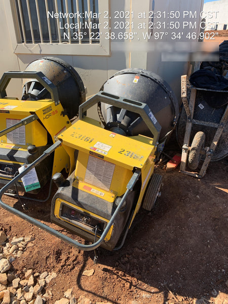 2018 WACKER NEUSON HDR 155