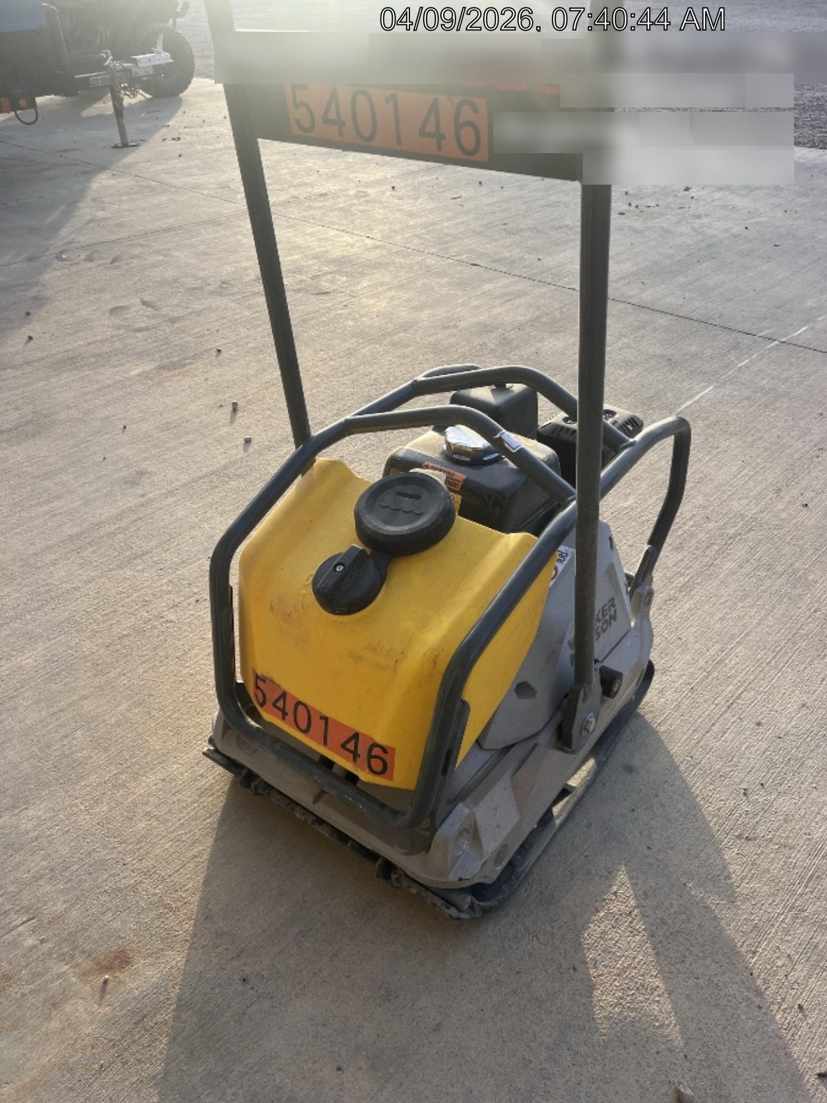 2025 WACKER NEUSON WP1550AW