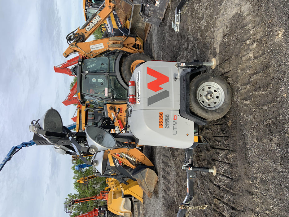 2019 WACKER NEUSON LTV6L-MH