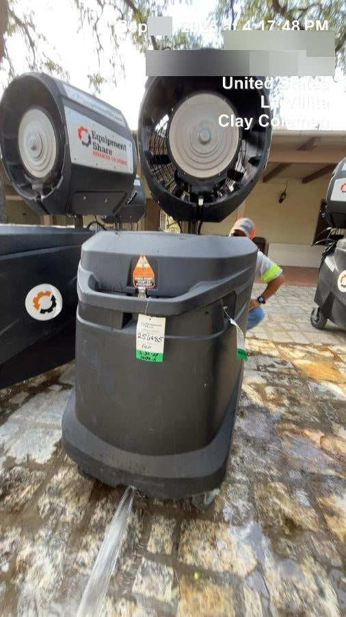 2022 POWER BREEZER PB4BASE
