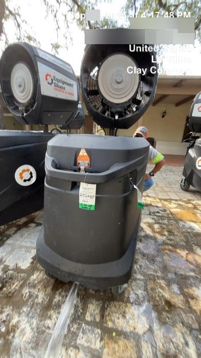 2022 POWER BREEZER PB4BASE