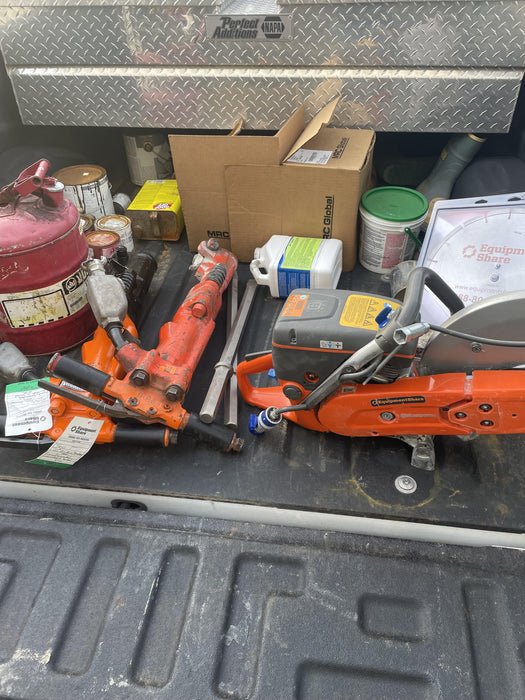 2020 MICHIGAN PNEUMATIC MP-TPB60-118