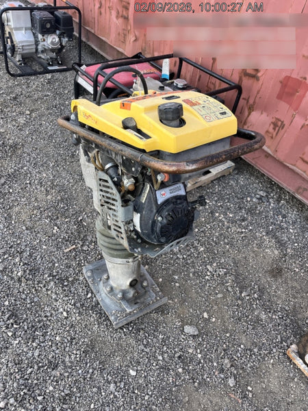2021 WACKER NEUSON BS60-4As