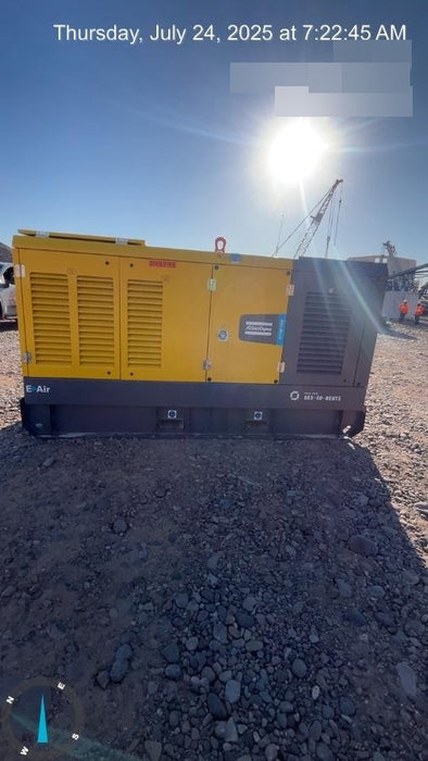 2024 ATLAS COPCO E-AIR V1100