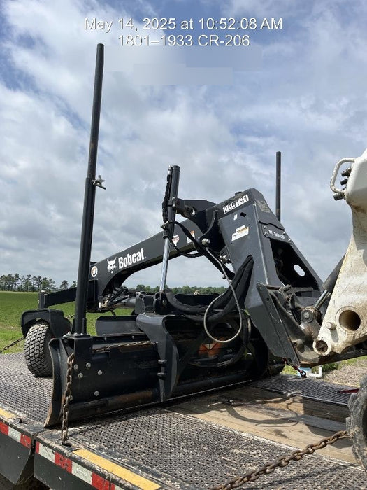 2022 BOBCAT 96" Laser Guided Grader Blade