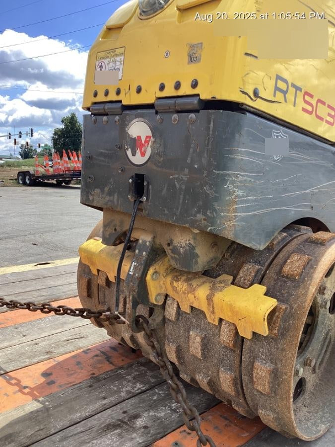 2019 WACKER NEUSON RTKx-SC3