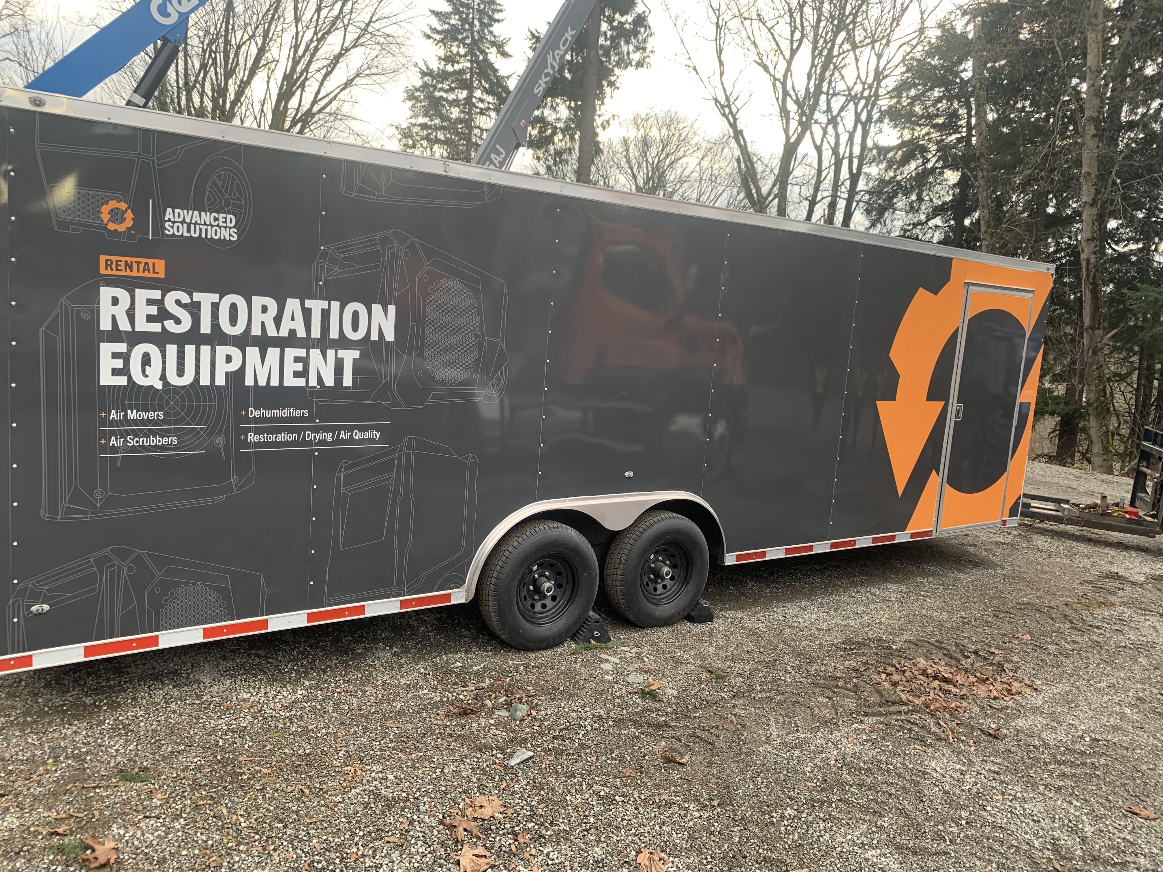 2022 SPARTAN EQUIPMENT CR 8.5x24