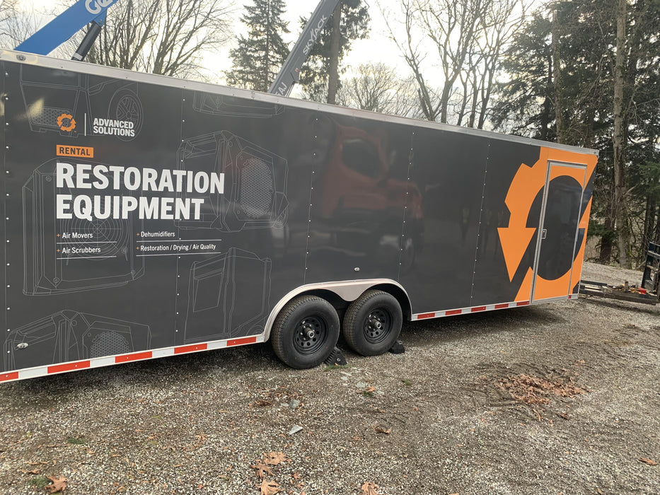 2022 SPARTAN EQUIPMENT CR 8.5x24