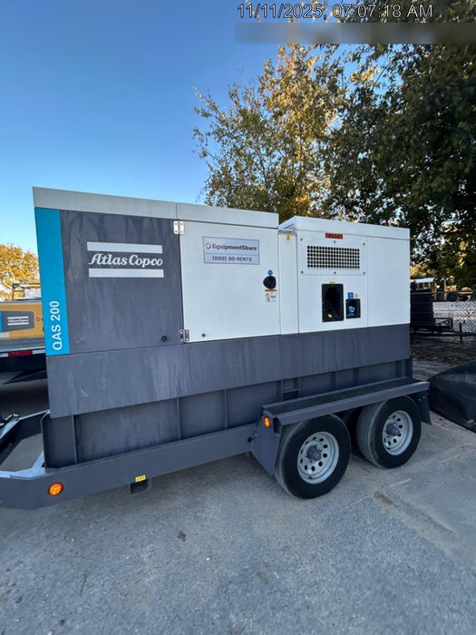 2020 ATLAS COPCO QAS200