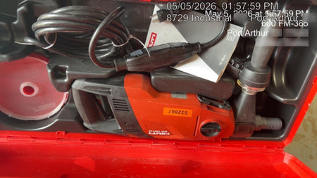 2025 HILTI DD 150-U