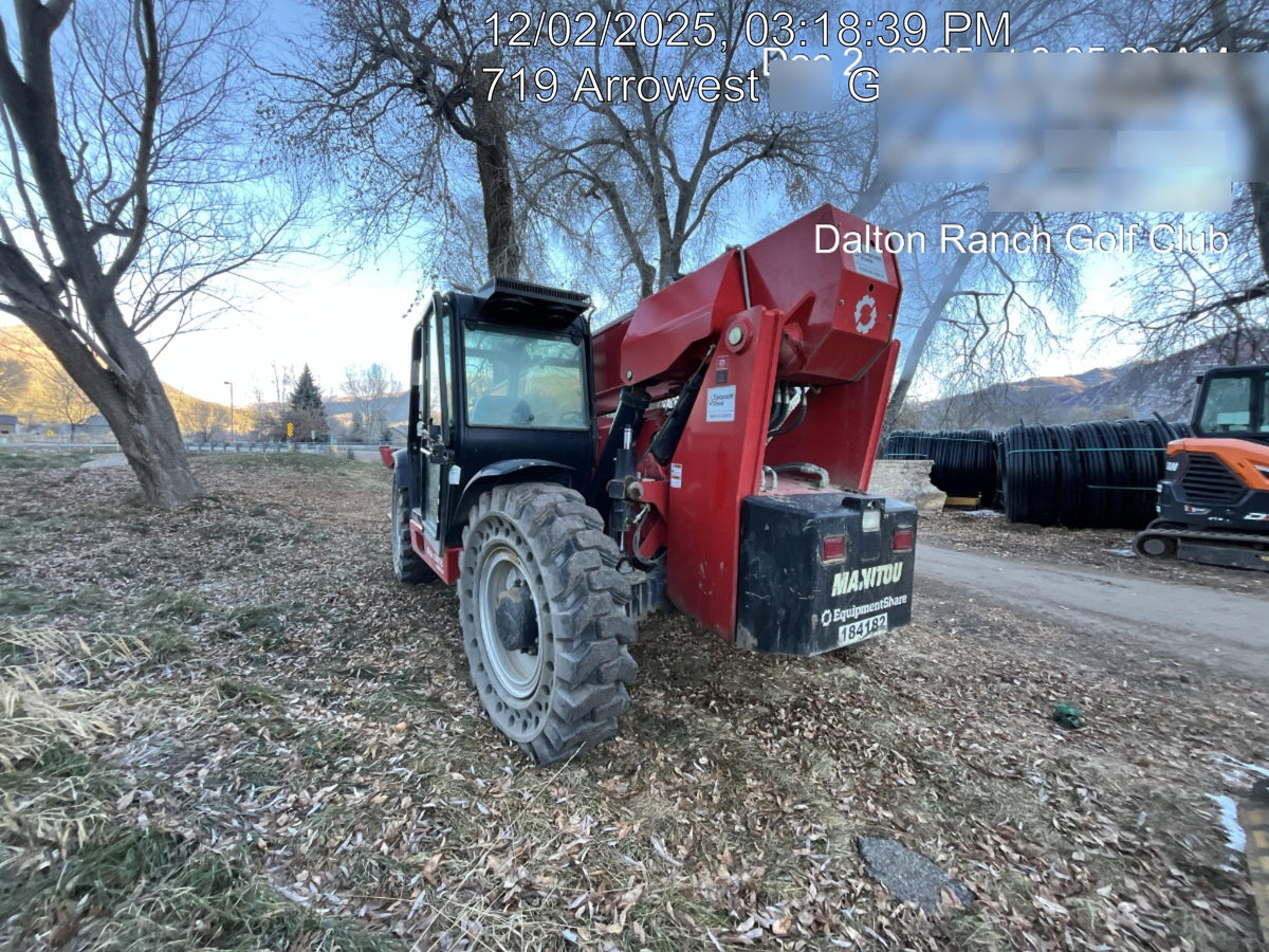 2021 MANITOU MTA12055