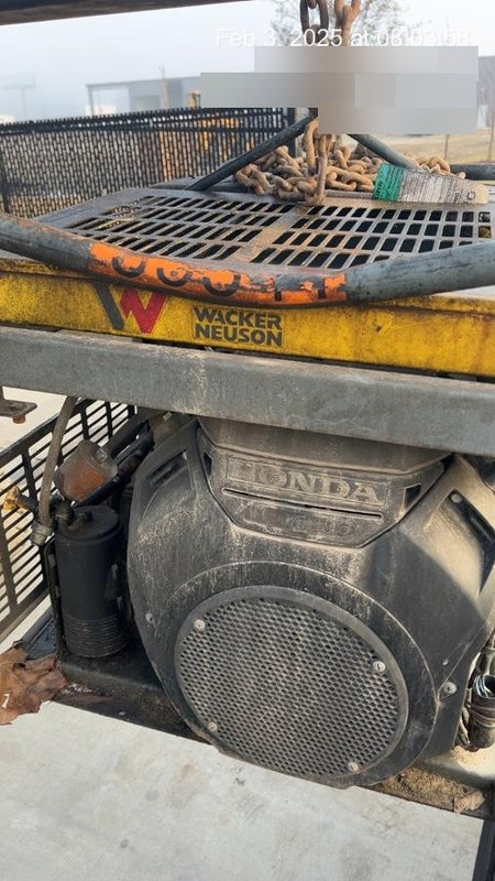 2019 WACKER NEUSON GPS9700A