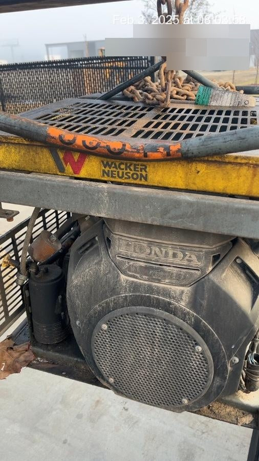 2019 WACKER NEUSON GPS9700A