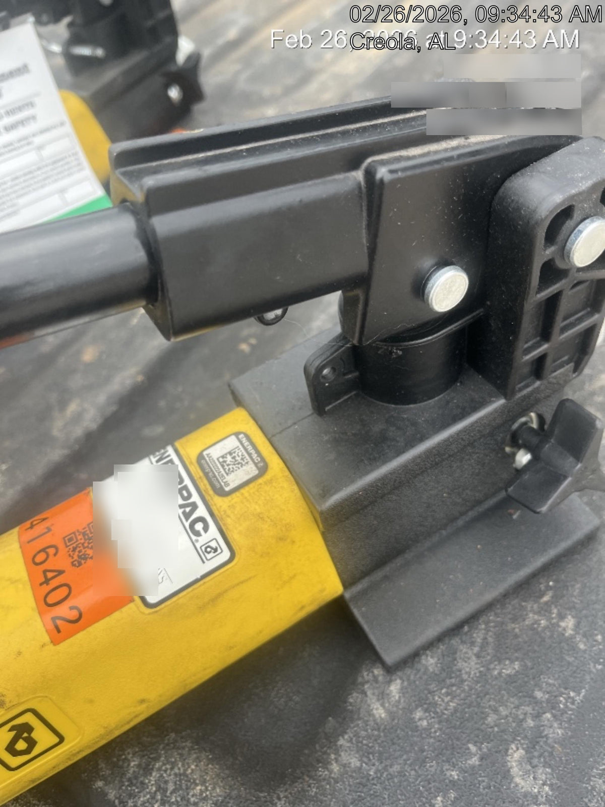 2024 ENERPAC P392