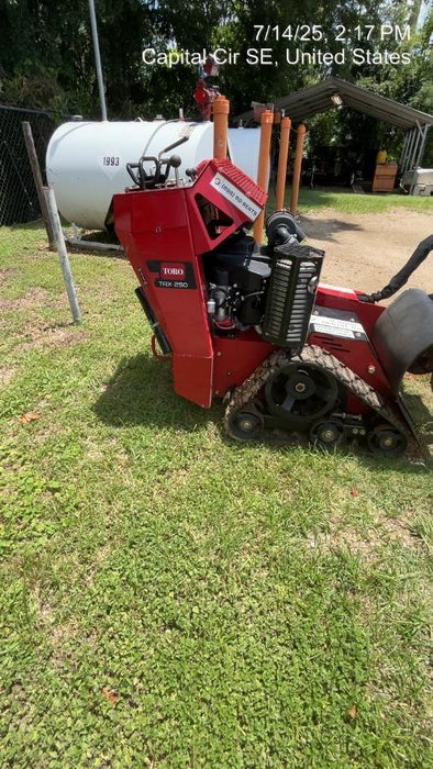 2023 TORO TRX-250