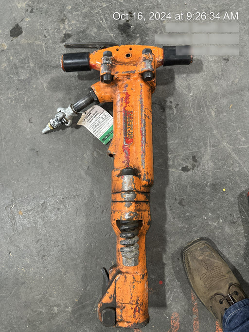 2021 MICHIGAN PNEUMATIC MP-TPB90-118