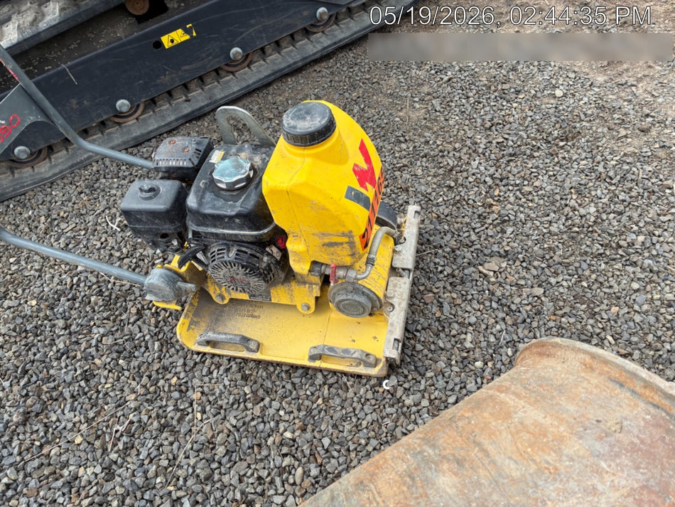 2022 WACKER NEUSON VP1550AW