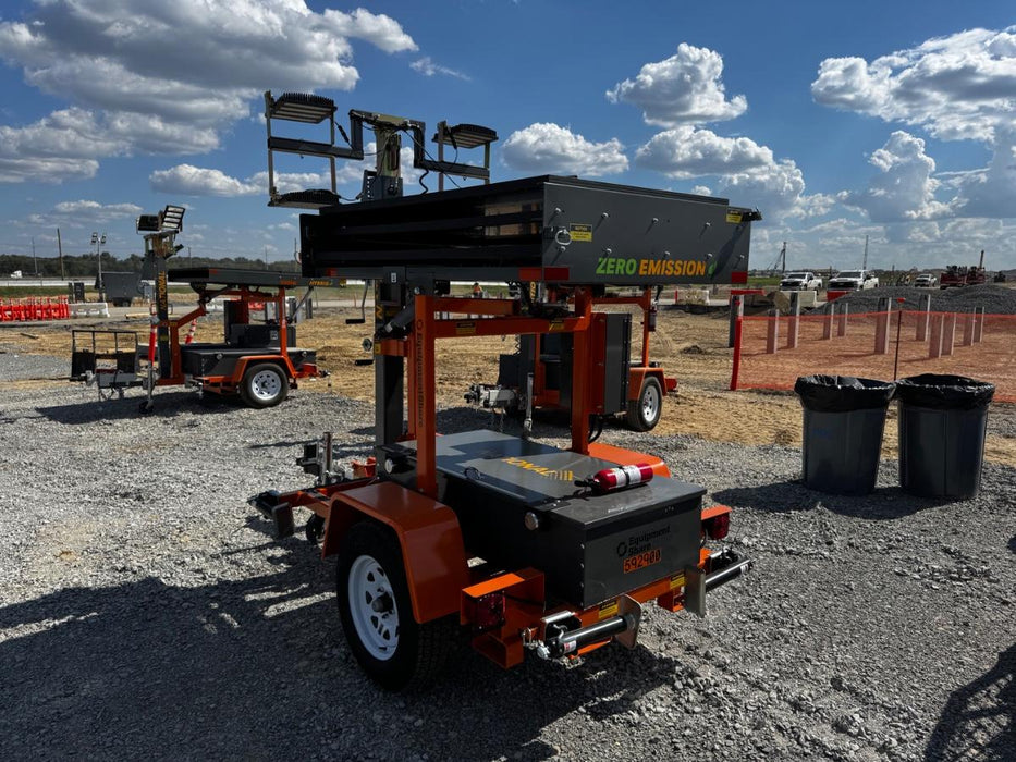 2025 NATIONAL SIGNAL Sunray LTS-160N