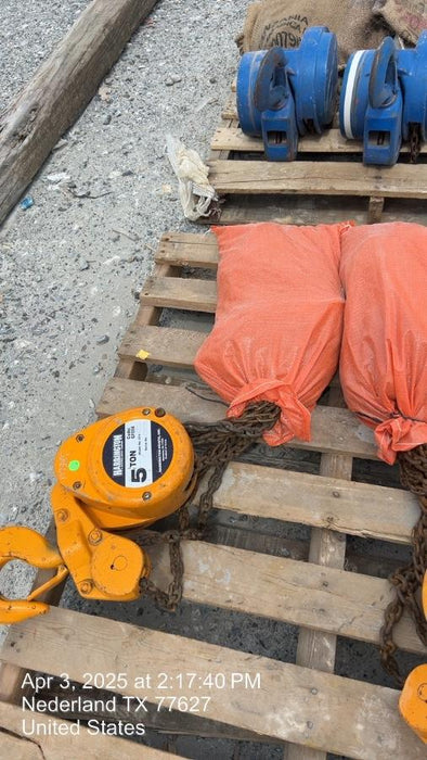 2021 HARRINGTON CF050-30