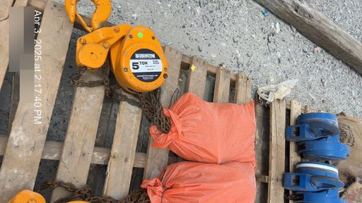 2021 HARRINGTON CF050-30