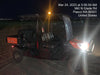 Kubota RTV-X1140W-H Plastic Canopy, Windshield Acrylic Clear, LED Strobe Light, Wire Harness Kit, Back up Alarm