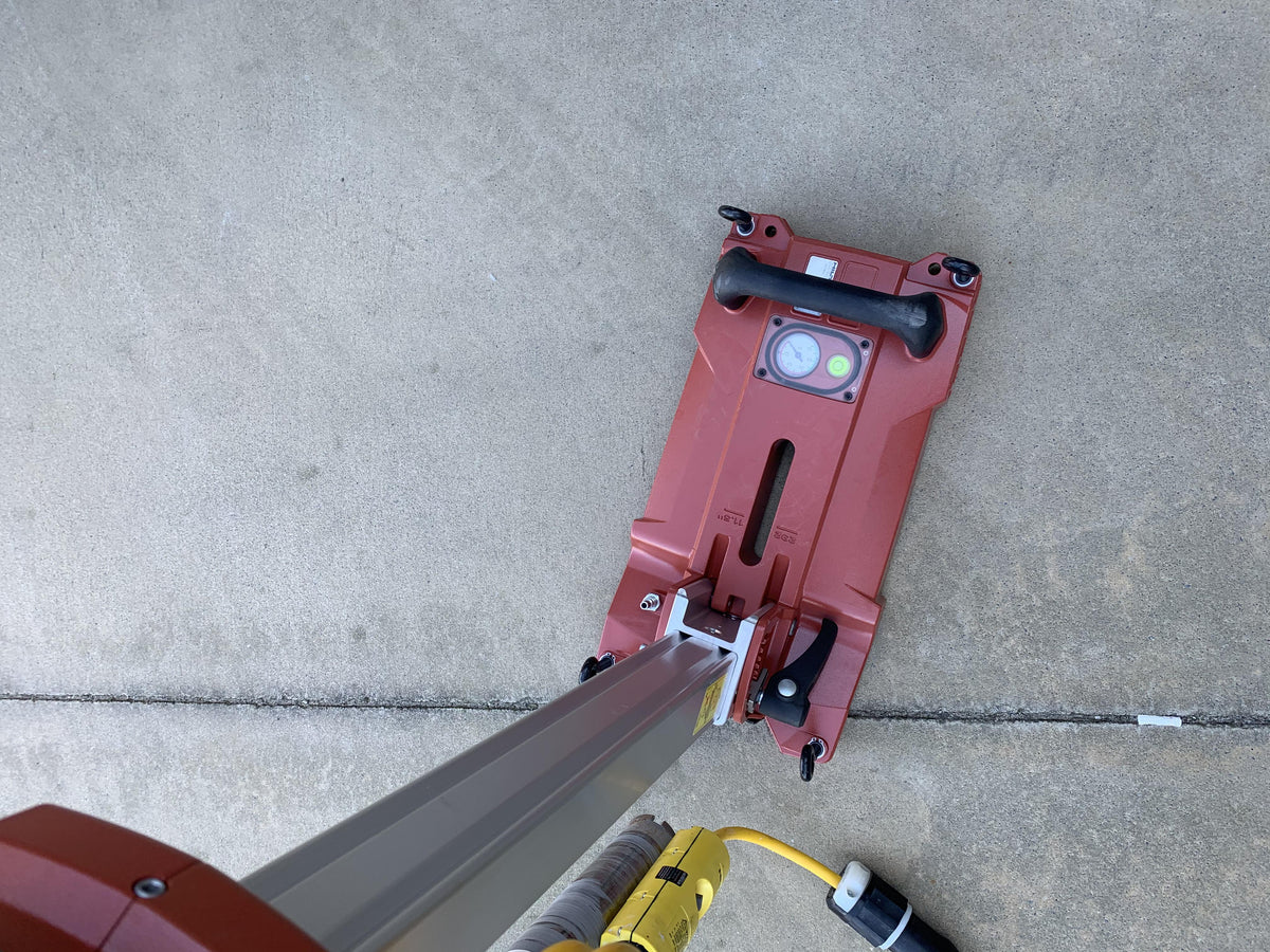 2019 HILTI DD 150-U
