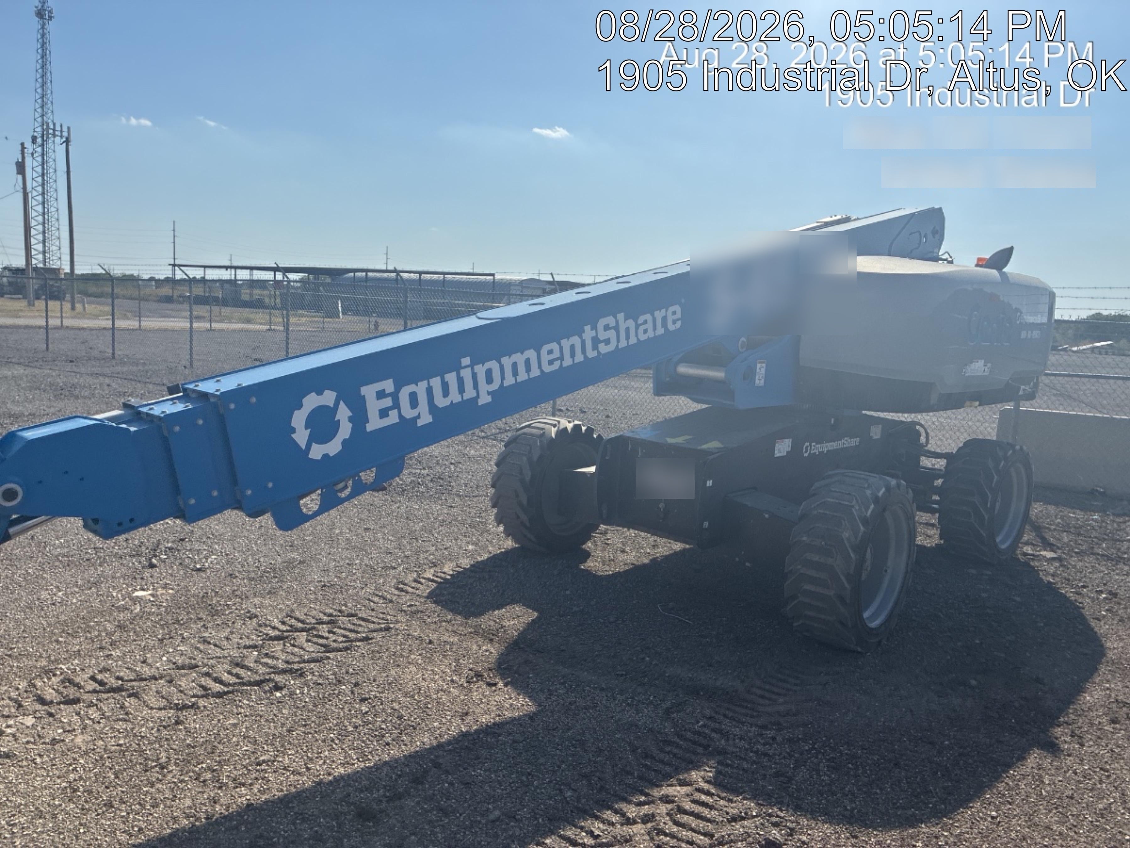 2024 GENIE S-65 XC